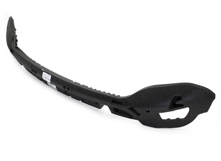 Front bumper plastic foam strip. Porsche (9J1) Taycan 2020>> - 9J1807549