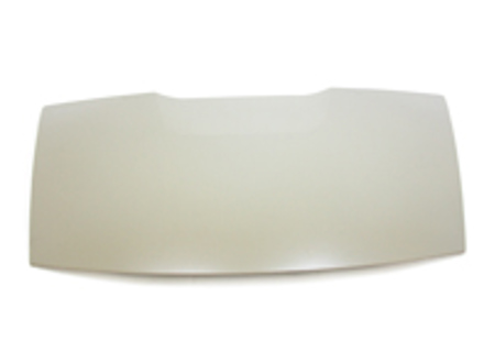 Cofano bagagliaio posteriore. Porsche 987 Boxster - 98751201100GRV, 98751201112GRV