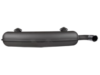 Exhaust Muffler / Silencer Rear box. With TÜV/EEC approval Porsche 911 1965-73 2 IN / 1 OUT 60mm outlet - 92210S, 92210, 92210OE, 1620607600, 1620609000, 1620607800, 91111102500, 91111102505, 91122092210S, 91122092210, 91122092210OE - 1620609000 Exhaust Muffler / Silencer Rear box. With TÜV/EEC approval Porsche 911 1965-73 2 IN / 1 OUT 60mm outlet - 92210S, 92210, 92210OE, 1620607600, 1620609000, 1620607800, 91111102500, 91111102505, 91122092210S, 91122092210, 91122092210OE - 1620609000