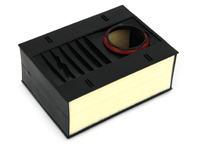 Air filter. Porsche 95B Macan I1L1 - air cleaner for dusty regions - 95B129620A Air filter. Porsche 95B Macan I1L1 - air cleaner for dusty regions - 95B129620A