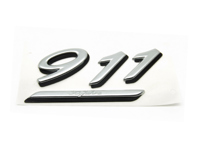 911 30 Years Celebration Badge. Porsche 911 1965>> - 964.559.221.01.4PU, 964559221014PU, 96455922101, 964.559.221.01