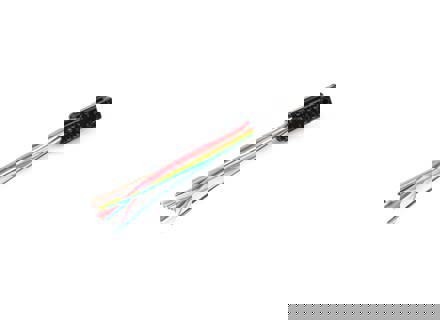 14-pin plug connector with harness for engine loom. Porsche 911 / 914 / 924S / 928 / 944 S2 / 964 / 968 - 91161211305