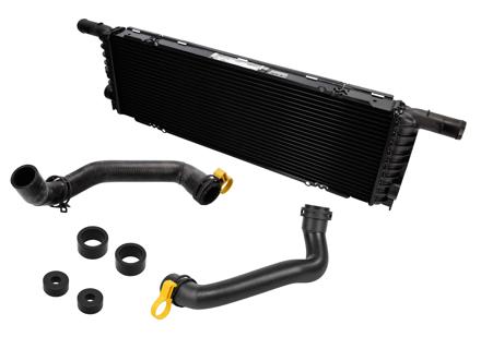Austauschsatz für Kühler und Leitungen für Porsche 991.1 GT3 / RS 2014-16 - 99110613801, 99110613802, 99110664881, 99110664981, 99110653802, 99110653701