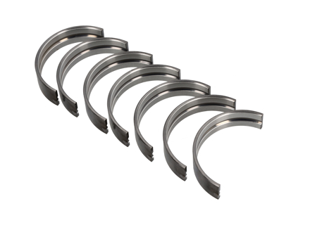 Krukas hoofdlagerset. Porsche 957 Cayenne 3,6ltr / 958 Cayenne 3,6ltr - 95510256103, 95510259106 - I01003015, 071105561A, 071105591C