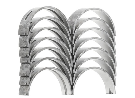 Crankshaft main bearing set. Porsche 957 Cayenne 3.6ltr  / 958 Cayenne 3.6ltr - 95510256103, 95510259106 - I01003015, 071105561A, 071105591C