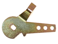 Leva acceleratore 46 IDA3C1 356/912 Adatto a Weber - 9900531500, 9900531400