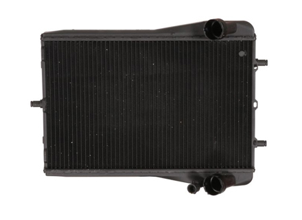 Radiator for water coolant fluid. Porsche 996 Turbo / 996 C4S / 997 Turbo - 99610613174, 50548, 50549, 99610613172, 99610613272, 8MK 376 765-131, 8MK 376 765-141, 99610613270 - CR1396000P, CR1397000P