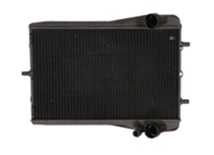 Radiator for water coolant fluid. Porsche 996 Turbo / 996 C4S / 997 Turbo - 99610613174, 50548, 50549, 99610613172, 99610613272, 8MK 376 765-131, 8MK 376 765-141, 99610613270