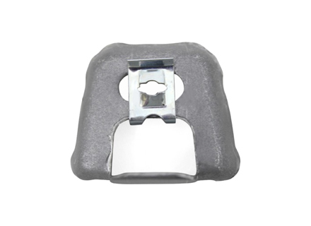 Trim mounting bracket inner parcel shelf. Porsche 911 65-71 - 90150108130, 91150195100, 91150197000, 91150197100, 90150107101 - PP221S, P221S