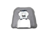 Trim mounting bracket inner parcel shelf. Porsche 911 65-71 - 90150108130, 91150195100, 91150197000, 91150197100, 90150107101 - PP221S, P221S Trim mounting bracket inner parcel shelf. Porsche 911 65-71 - 90150108130, 91150195100, 91150197000, 91150197100, 90150107101 - PP221S, P221S