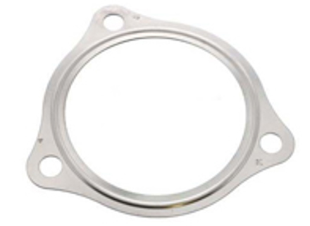 Exhaust pipe (pre cat) to final catalyst gasket. Porsche 958 Cayenne - 95811111300, 549.390