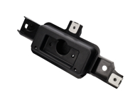 Punto de elevación trasero, negro. Porsche Macan 95B.1 / 95B.2 (2014-2021) - 95B80284, 95B802847A, 95B802848A, 95B802847A9B9, 95B802848A9B9