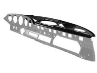 Armaturenbrett oben mit Luftdüsen LHD. Porsche 911 - 90150202326, 90150202344, 91150202541, 91150202541GRV - 1684001600, 590922-1