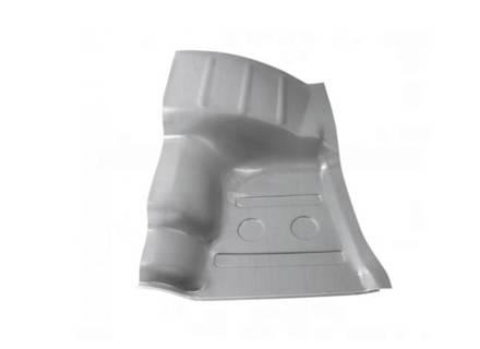 Rücksitz unten. Porsche 356A - 64450107301, 64450107302 - P119BL, P119BR, PP119BL, PP119BR