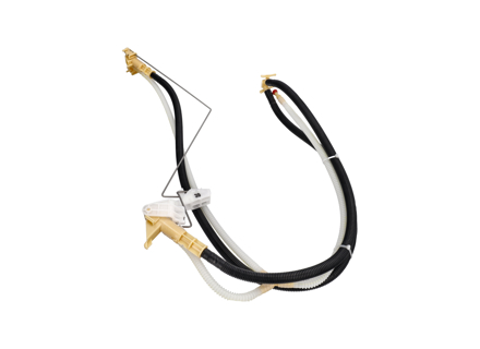 Pompe à jet d'aspiration pour réservoir de carburant - Modèle ancien. Porsche 958-1 Cayenne Diesel V6 2011 - 95862011310