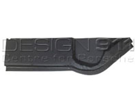 Reparaturblech Heckrahmen außen. Porsche 356B / 356C - 64450108505, 64450108605, PP183LO, PP183RO, P183LO, P183RO