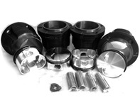 Kit pistone e camicia forgiati JE Stroker da 96 mm. Porsche 914/ VW Tipo 4 - VW9600T4SJE Kit pistone e camicia forgiati JE Stroker da 96 mm. Porsche 914/ VW Tipo 4 - VW9600T4SJE