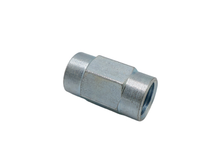 Brake hose / line connection piece. Porsche 911 / 912 / 914 / 356 - 91435566100 - 1661550400