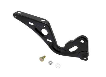 Achterklep scharnier, Links. Porsche 911 1963-89 - 91151203500, 90151203500 - 2300-03182, 1687400470