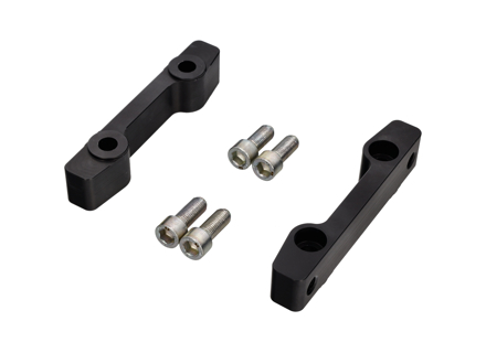 Soportes de adaptador de pinza de freno, Delantero. Porsche 964 Design Tek - 3604109302/1, 3604109302, 801600037