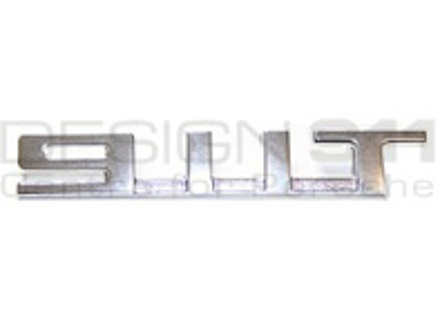 Glove Box Badge '911T'. Porsche 911 - 90155931520 Glove Box Badge '911T'. Porsche 911 - 90155931520