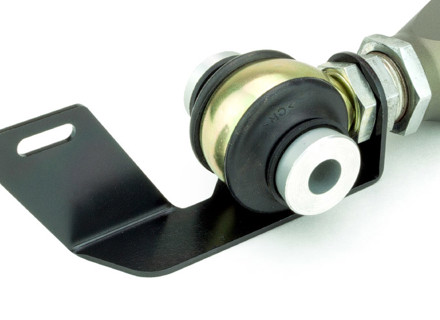 Litronic bracket for adjustable control arms. Porsche 996/997/991/986/987/981 - 2180009, 99634137103