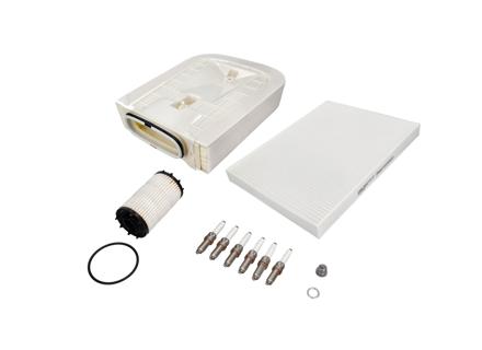 Kit de mantenimiento para Porsche 9YA Cayenne V6 - PAB133843A, 9A719840500, PAB81943900, 9A790560150