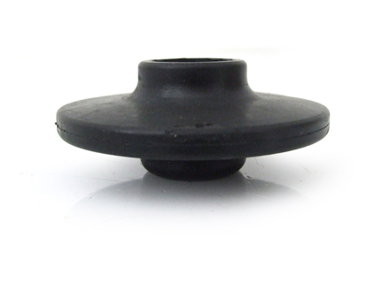 Protecteur en caoutchouc de l'arbre du cric. Porsche 356 / 912 - 64472201100, 911568-S - JG.011.00