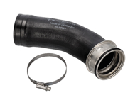 Air Pressure Hose. Porsche 997 Turbo / GT2 2007-09 - 99711064403, 99711064503