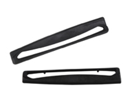 加热喷嘴盖（两套）保时捷 911/912 - 91155240900, 91155241000, 1689803370, 1689803380