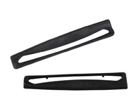Cover for heating nozzle (SET OF 2) Porsche 911/912 - 91155240900, 91155241000, 1689803370, 1689803380 Cover for heating nozzle (SET OF 2) Porsche 911/912 - 91155240900, 91155241000, 1689803370, 1689803380