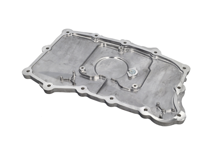 Oil pan sump plate. Porsche Boxster / 996 / 997 99610703160 - 99610703158, 99610703154, 99610703155, 99610703157, 99610703153, 99610703156, 99610731053, 99610703160