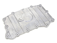 Oil pan sump plate. Porsche Boxster / 996 / 997 99610703160 - 99610703158, 99610703154, 99610703155, 99610703157, 99610703153, 99610703156, 99610731053, 99610703160