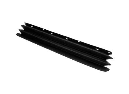 后扰流板橡胶壁。保时捷 996 / 997 - 99651225000