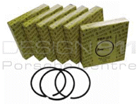 Piston Ring Set. Porsche 928 S / S2 1980-83 Piston Ring Set. Porsche 928 S / S2 1980-83