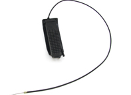 Accelerator pedal. Porsche 986 Boxster Tiptronic - 98642302408, 98642302407, 98642302406