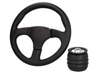 方向盘 RS 3 辐带凸台 - 360 毫米,适用于 964 / 993 / 968 / 944 / 924S 方向盘 RS 3 辐带凸台 - 360 毫米,适用于 964 / 993 / 968 / 944 / 924S
