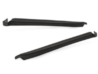 Striscia superiore della porta interna posteriore 1/4 Vinile. Porsche 911 COUPÉ 1972-89 - 91155509100, 91155509200 Striscia superiore della porta interna posteriore 1/4 Vinile. Porsche 911 COUPÉ 1972-89 - 91155509100, 91155509200