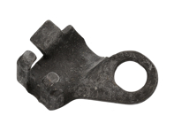 Supporto di montaggio per cavo freno a mano. Porsche 356A / 356B - 3564218, 35642181, 35642182