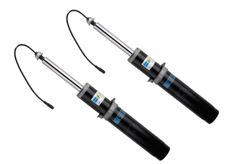 Bilstein B4 Damptronic Stoßdämpfer vorn (2er-Set) - mit PASM. Porsche 981 Boxster / 981 Cayman / 991 / 718 Cayman / 718 Boxster - 23-231153, 98134304504, 98134304509, 23-276710, 98134304511, 98134304513, 98134304507, 982413029B, 982413031B, 982413031D, 982413031F - 23-276710