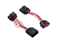 Adattatore per cablaggio per aggiornamento fari a LED. 958.1 Auto con fari di fabbrica alogeni - 95816312019, 95816312023, 95816312023HBL