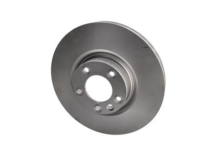 Rotor de disco de freno DELANTERO. Porsche 957 Cayena (I1LP) - 95535140300