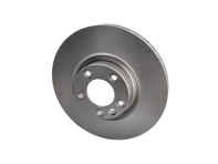 Remschijf rotor VOOR. Porsche 957 Cayenne (I1LP) - 95535140300