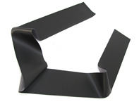 Targa bar inner padding cover. Porsche 911 / 964 - 90156551140