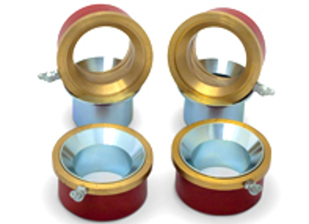 Piatto molla cuscinetti PolyBronze per Porsche 911 / 912 / 930 - 2061501, 91133300900, 91133300905, 90133300301, 90133300309