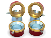 Plaque ressort roulements PolyBronze pour Porsche 911 / 912 / 930 - 2061501, 91133300900, 91133300905, 90133300301, 90133300309 Plaque ressort roulements PolyBronze pour Porsche 911 / 912 / 930 - 2061501, 91133300900, 91133300905, 90133300301, 90133300309