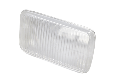 Fog lamp lens. Porsche 964 90-94 - 96463120300, 96463120400