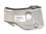 Exhaust muffler protective plate. Porsche 964 - 96421121705 Exhaust muffler protective plate. Porsche 964 - 96421121705