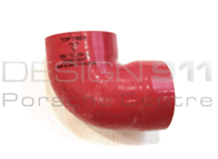 Boost Pipe. Porsche 964 Turbo