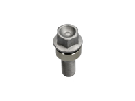 Norme de boulon de roue. Porsche 996 / Boxster / 997 / Cayman - 99736120301, 99736120302, 9973612031